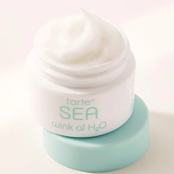 Nwt Tarte Drink of H2o 1.7 FL Oz and tarte Sea Wink of H2o .53 FL Oz Bundle - Picture 1 of 16